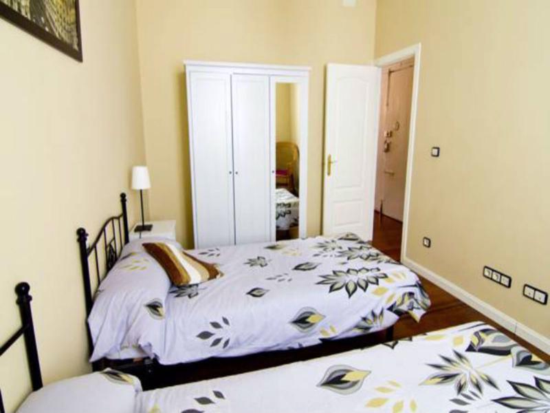 Apartamento Ronda Atocha Madrid
