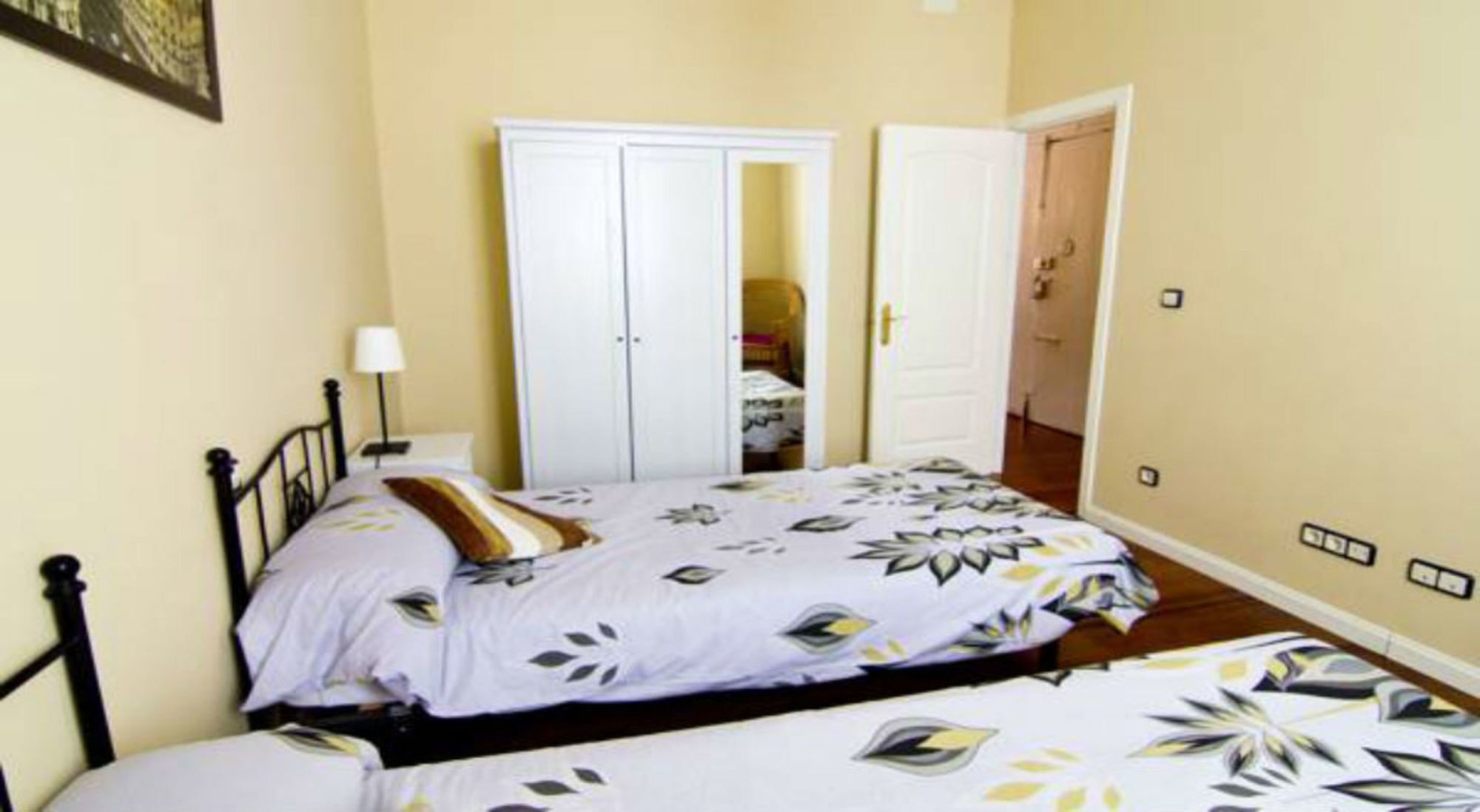 Ronda Atocha Apartamento