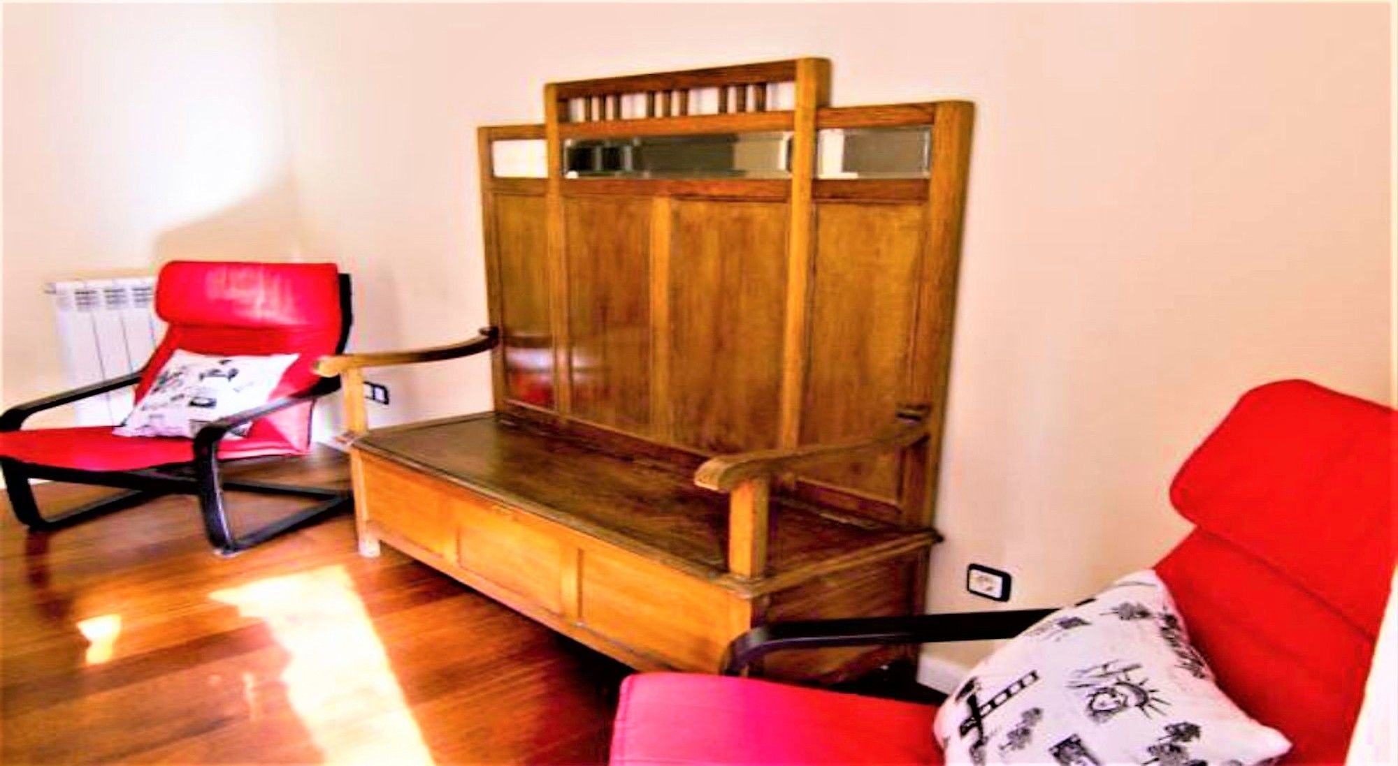 Apartamento Ronda Atocha Madrid